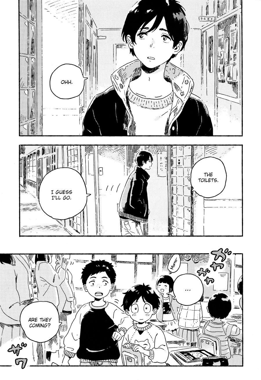 [KII Kanna] Harukaze no Étranger ~ volume 3 [Eng] — 005
