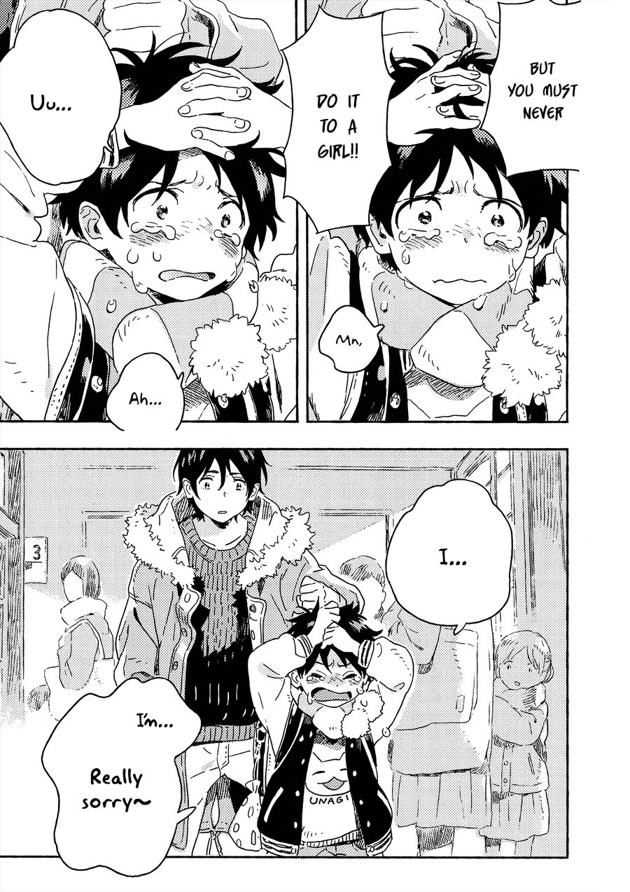 [KII Kanna] Harukaze no Étranger ~ volume 3 [Eng] — 040