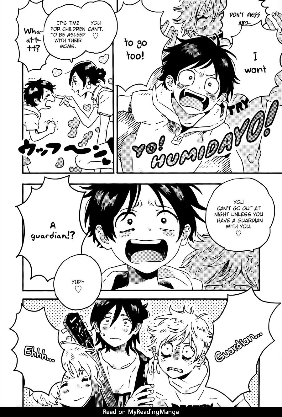 [KII Kanna] Harukaze no Étranger ~ volume 3 [Eng] — 140
