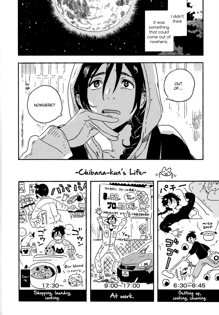 [KII Kanna] Harukaze no Étranger ~ volume 4 (update c.15) [Eng] — 041