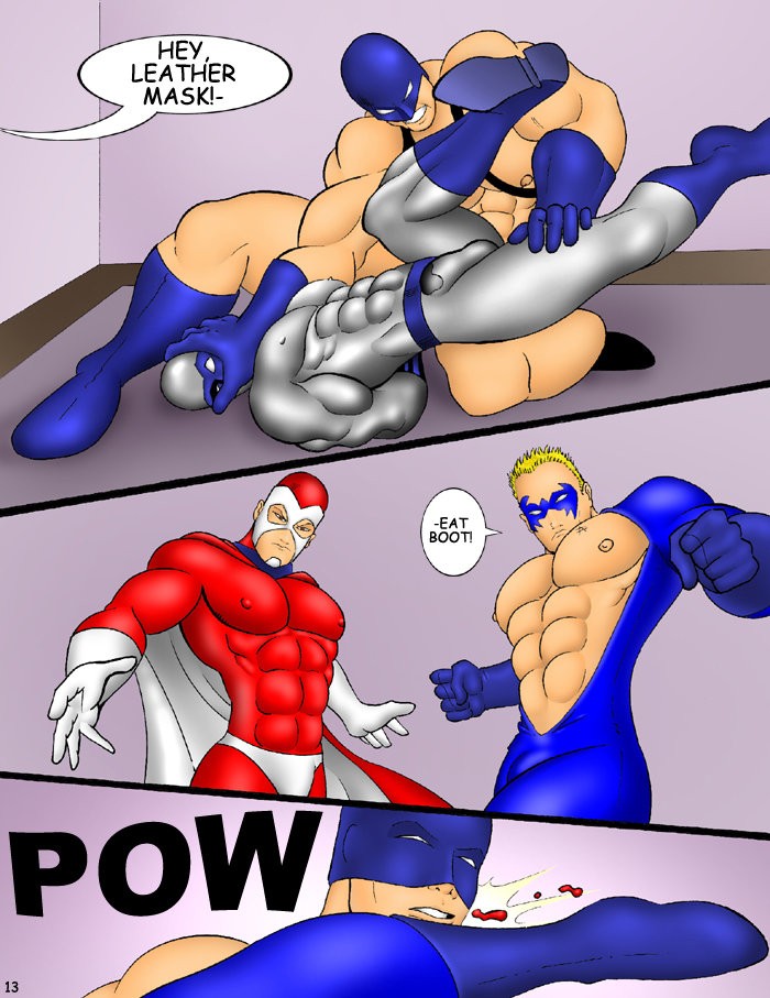 [Iceman Blue] The Super Studs 1 [Eng] — 014