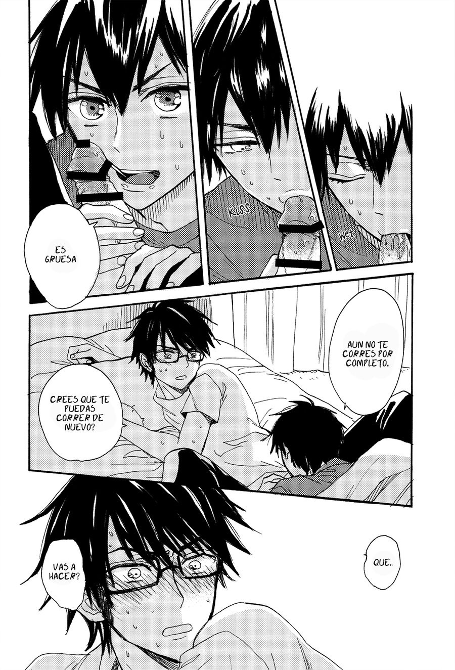 [DIC-F41/ nanabishi hiro] Daiya no A dj – Cold Sex Game [Esp] — 013