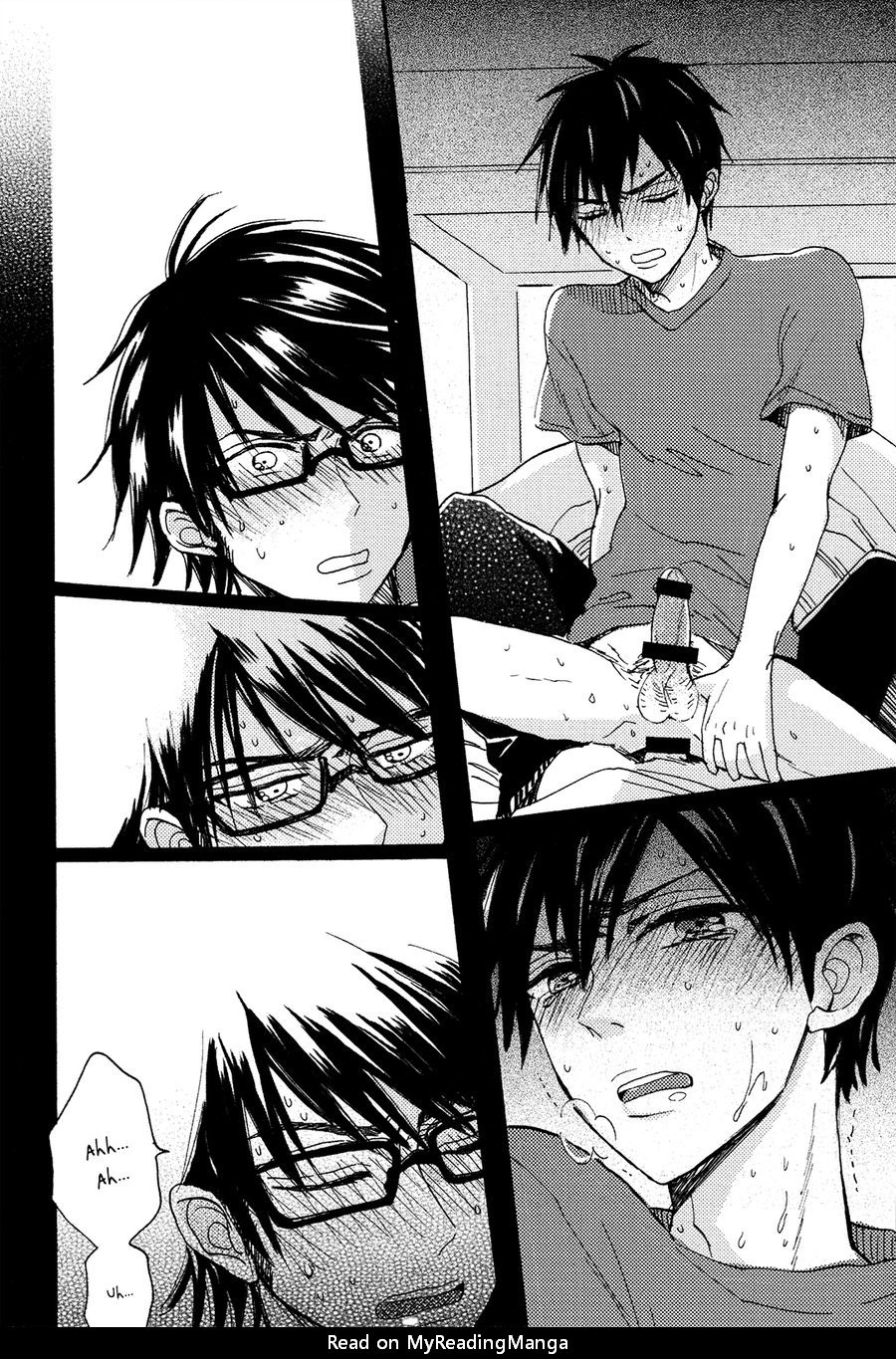 [DIC-F41/ nanabishi hiro] Daiya no A dj – Cold Sex Game [Esp] — 015