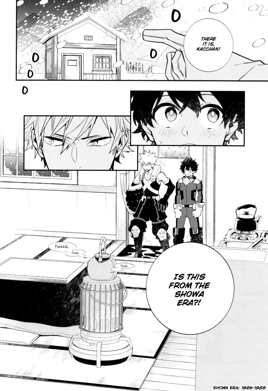 [CP! (Kisa)] Stormy in the 1LDK – Boku no Hero Academia dj [Eng] — 006
