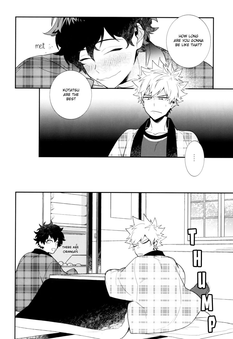 [CP! (Kisa)] Stormy in the 1LDK – Boku no Hero Academia dj [Eng] — 010