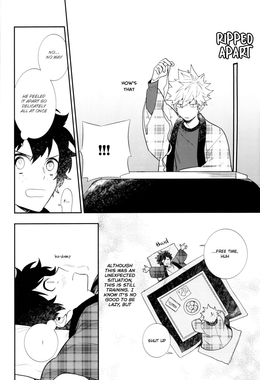 [CP! (Kisa)] Stormy in the 1LDK – Boku no Hero Academia dj [Eng] — 012