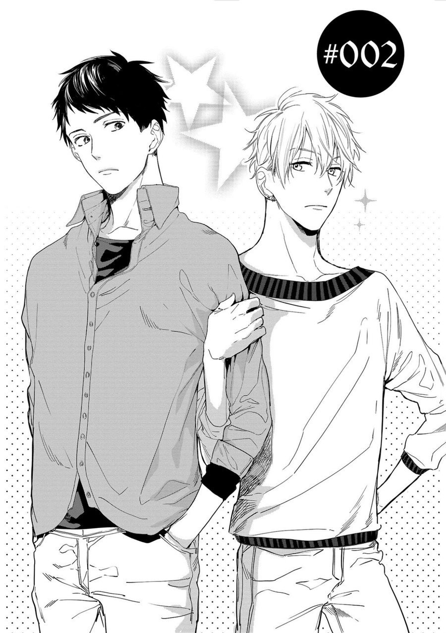 [Aofuji Kii] Happy Ending Kuso Kurae (update c.5) [Kr] — 001
