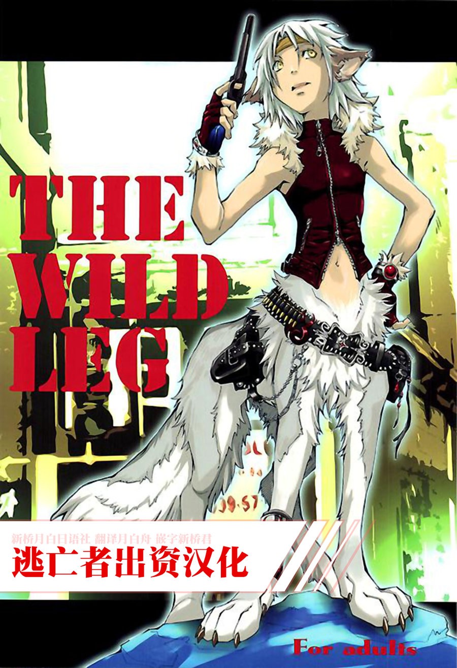 [GoldenDawn89 (Karitaka Akira, Ono Nui)] THE WILD LEG [cn] — 001
