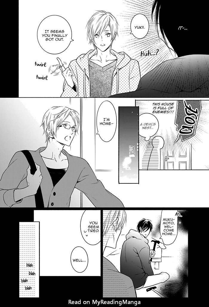 [SUZUKURA Hal] Hoshikuzu to Hatsukoi Hyaku-nen sou Monogatari [Eng] — 070