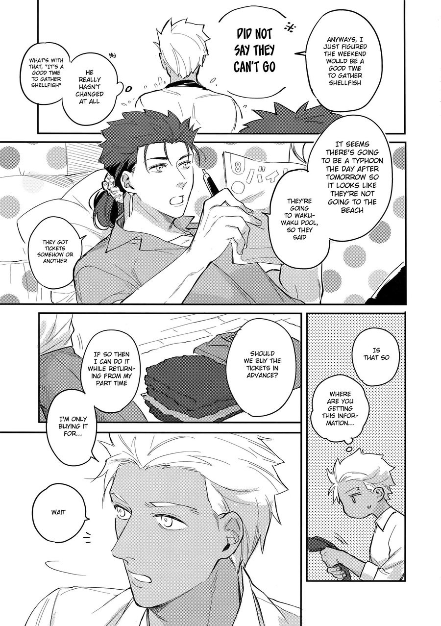 [Yami no Naka, Ubiquitous, Sennen Kimatsu, ichinana (Yami no Naka, Mayuki, sy, Ichina)] Summer Report – Fate/ Grand Order dj [Eng] — 018