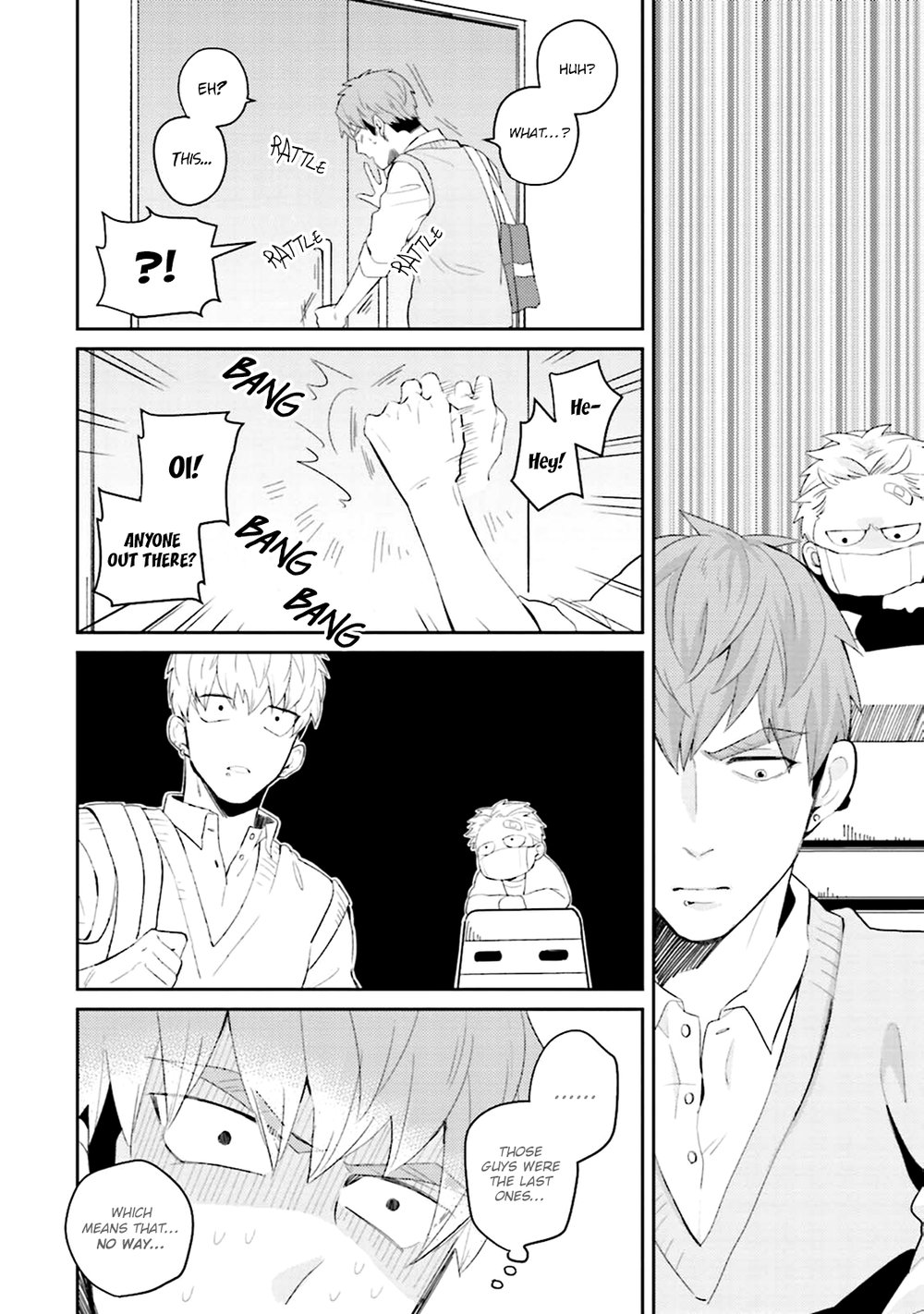 [Si Mitsuru] Megumi to Tsugumi (update c.6) [Eng] — 053