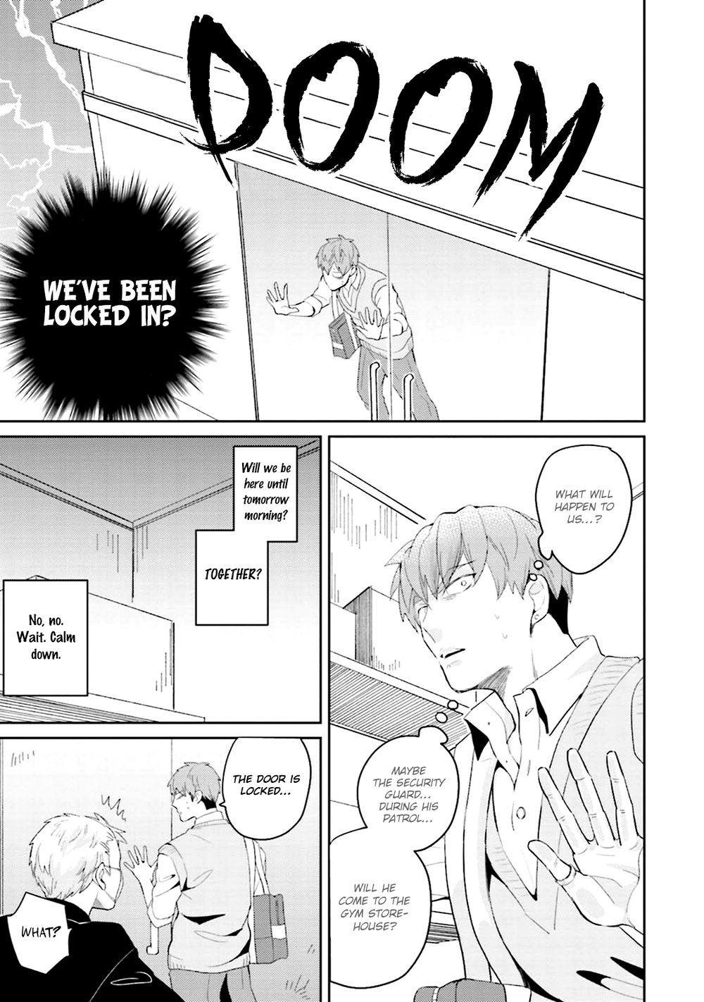 [Si Mitsuru] Megumi to Tsugumi (update c.6) [Eng] — 054