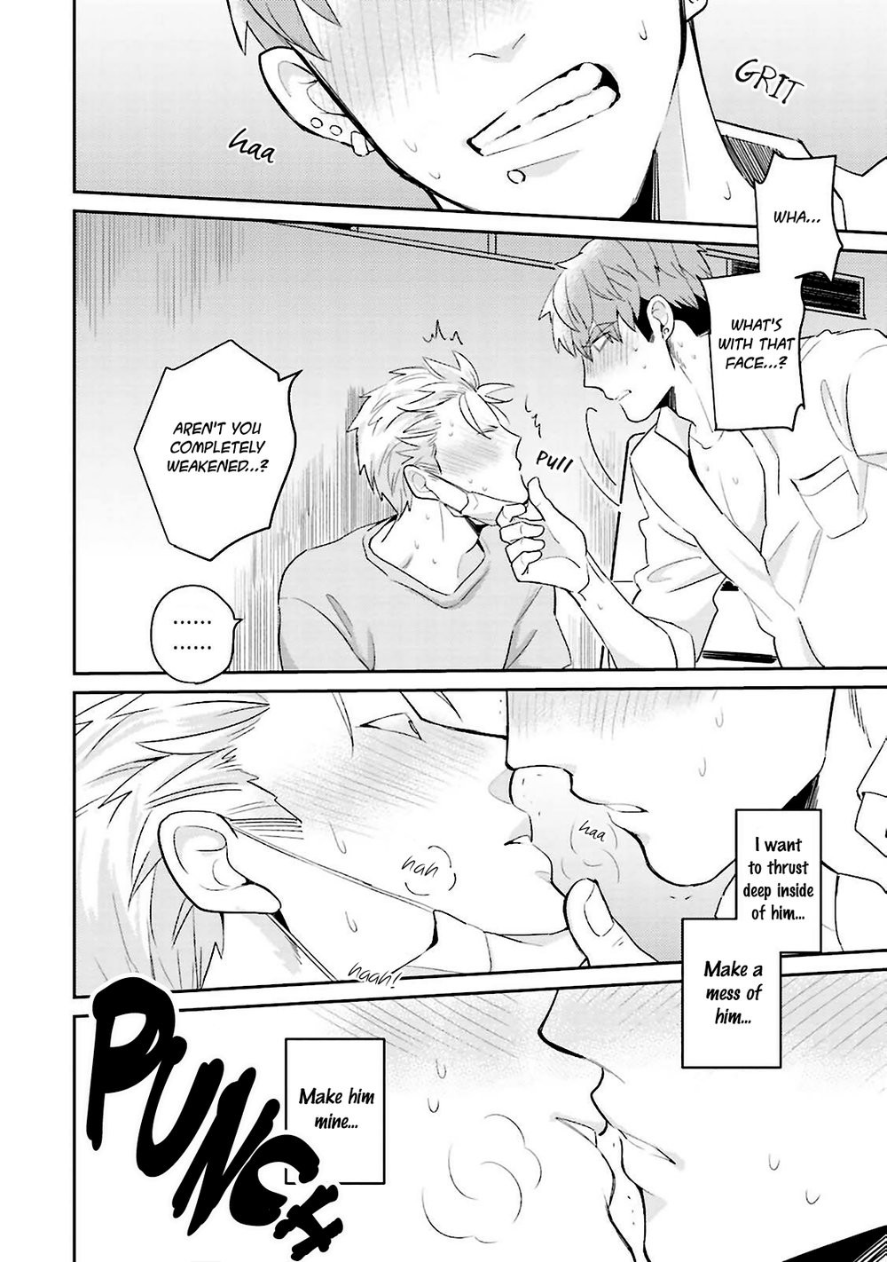 [Si Mitsuru] Megumi to Tsugumi (update c.6) [Eng] — 074
