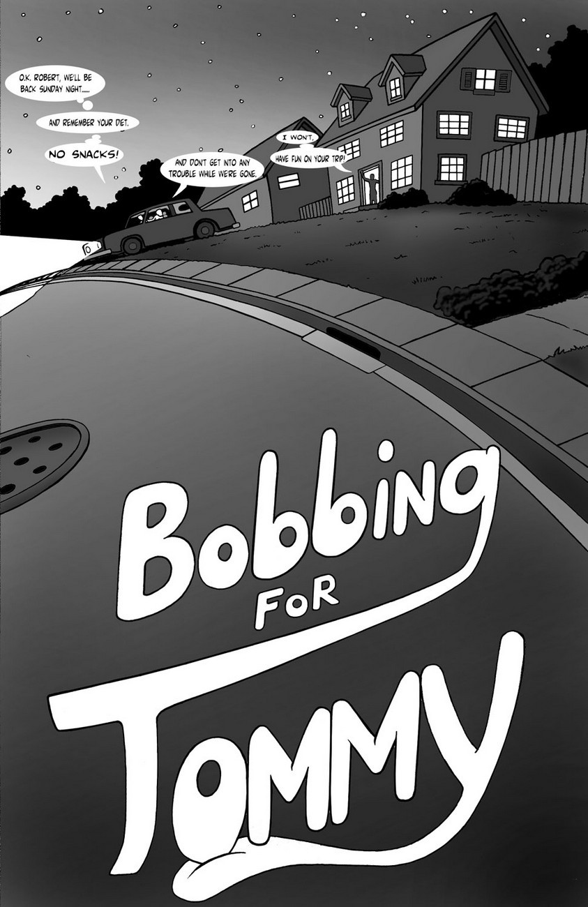 [Graphite] Bobbing For Tommy [Eng] — 001