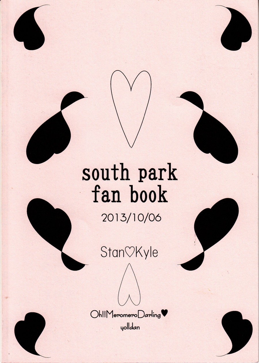 [Oh!! Meromero Darling (yolldan)] Hatsu Date wa Mata Kondo – South Park dj [Eng] — 018