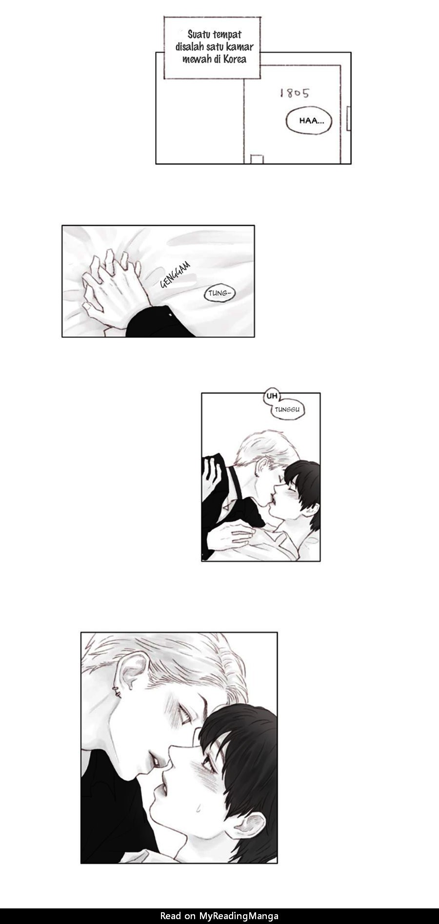 [Jang Jin, Ut Nеun Hae] Tame That Bad Boy (update c.Extra) [Indo] — 002