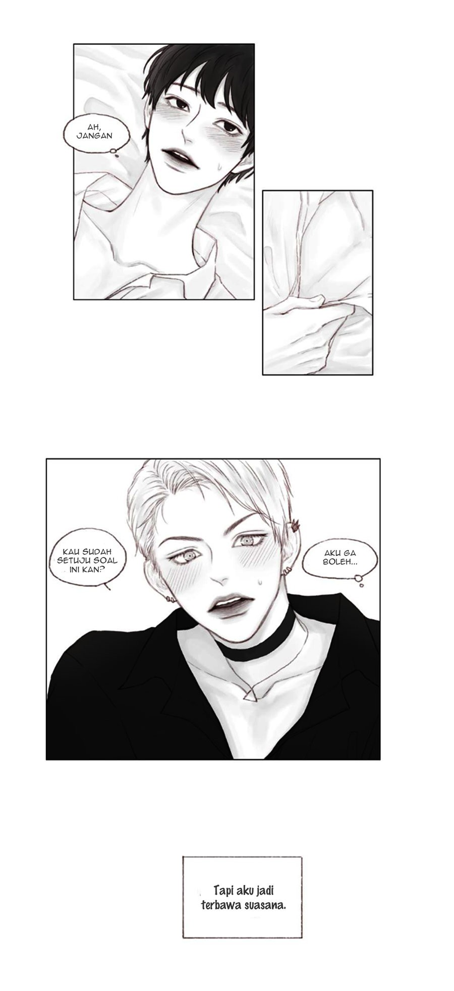[Jang Jin, Ut Nеun Hae] Tame That Bad Boy (update c.Extra) [Indo] — 003