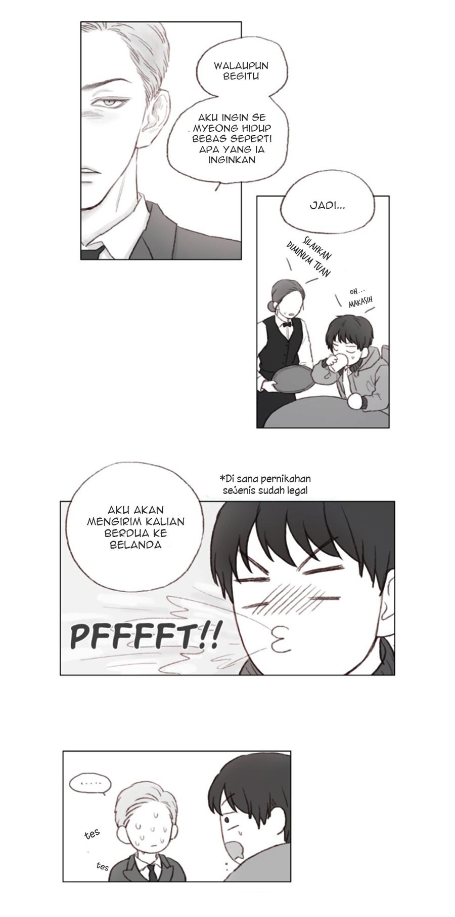 [Jang Jin, Ut Nеun Hae] Tame That Bad Boy (update c.Extra) [Indo] — 012