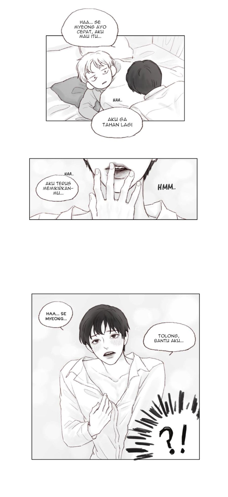 [Jang Jin, Ut Nеun Hae] Tame That Bad Boy (update c.Extra) [Indo] — 014