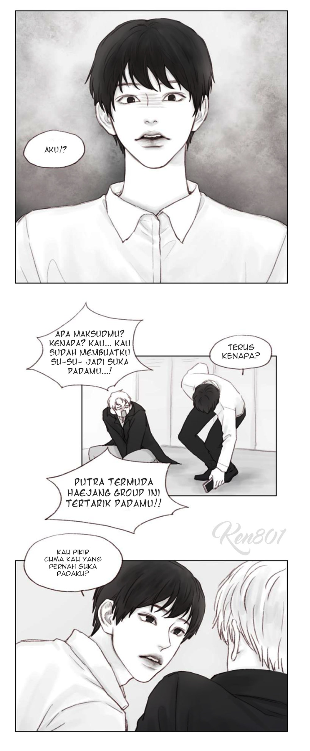 [Jang Jin, Ut Nеun Hae] Tame That Bad Boy (update c.Extra) [Indo] — 026