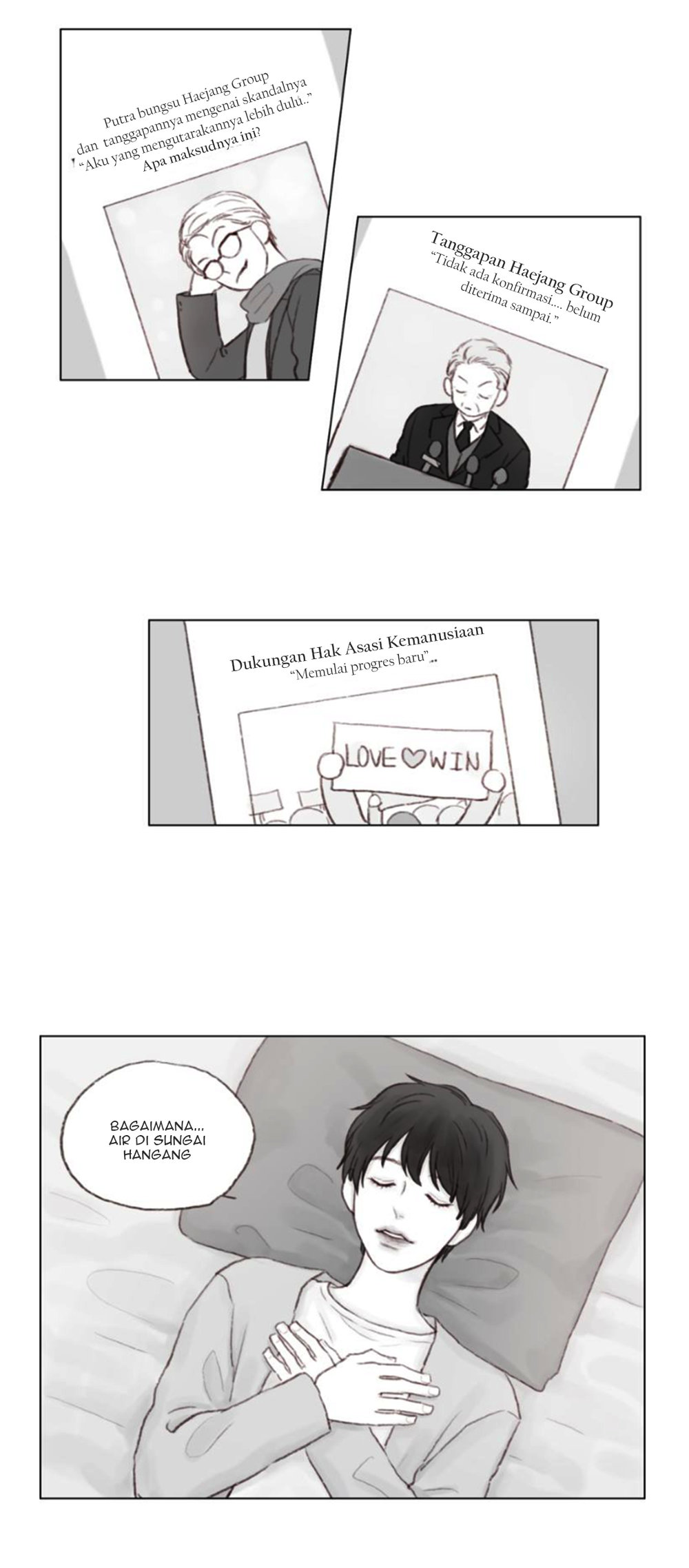 [Jang Jin, Ut Nеun Hae] Tame That Bad Boy (update c.Extra) [Indo] — 029