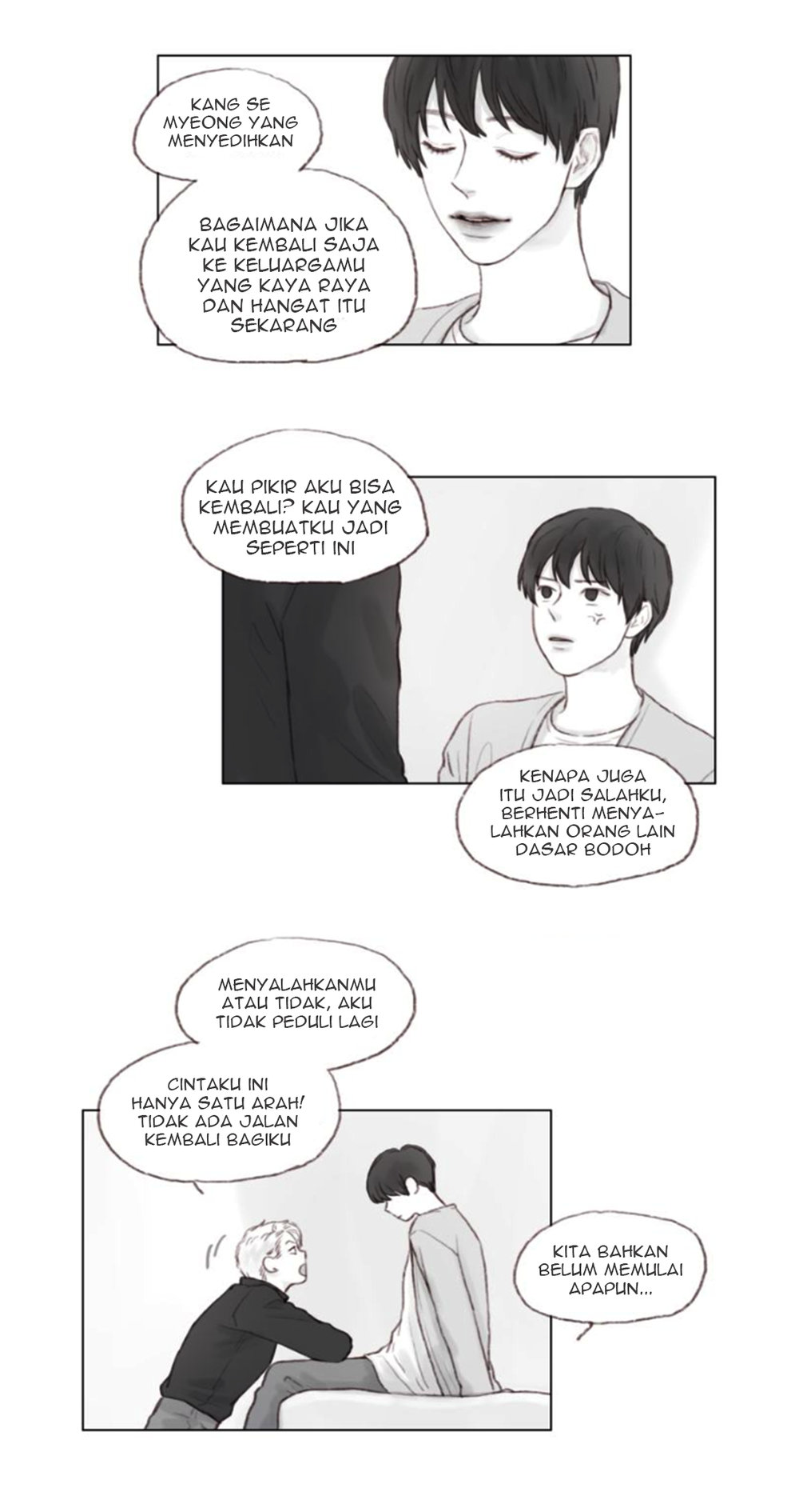 [Jang Jin, Ut Nеun Hae] Tame That Bad Boy (update c.Extra) [Indo] — 038