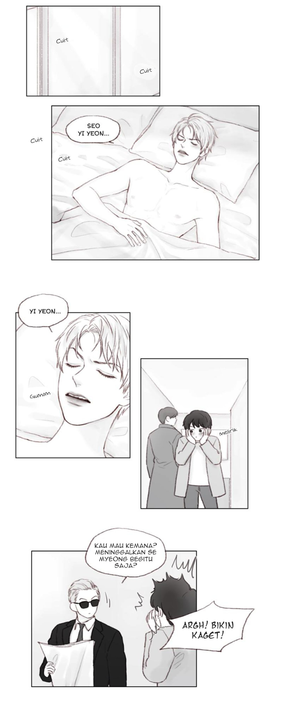[Jang Jin, Ut Nеun Hae] Tame That Bad Boy (update c.Extra) [Indo] — 040