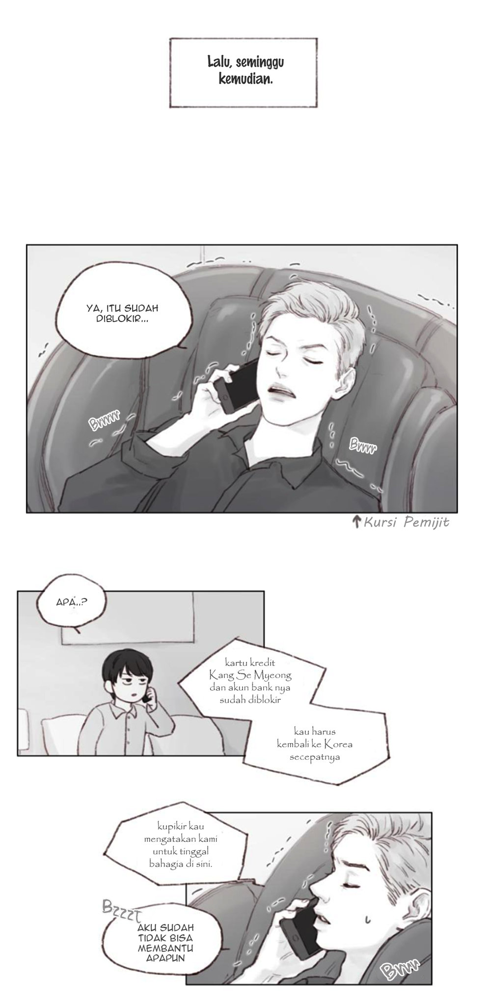 [Jang Jin, Ut Nеun Hae] Tame That Bad Boy (update c.Extra) [Indo] — 049