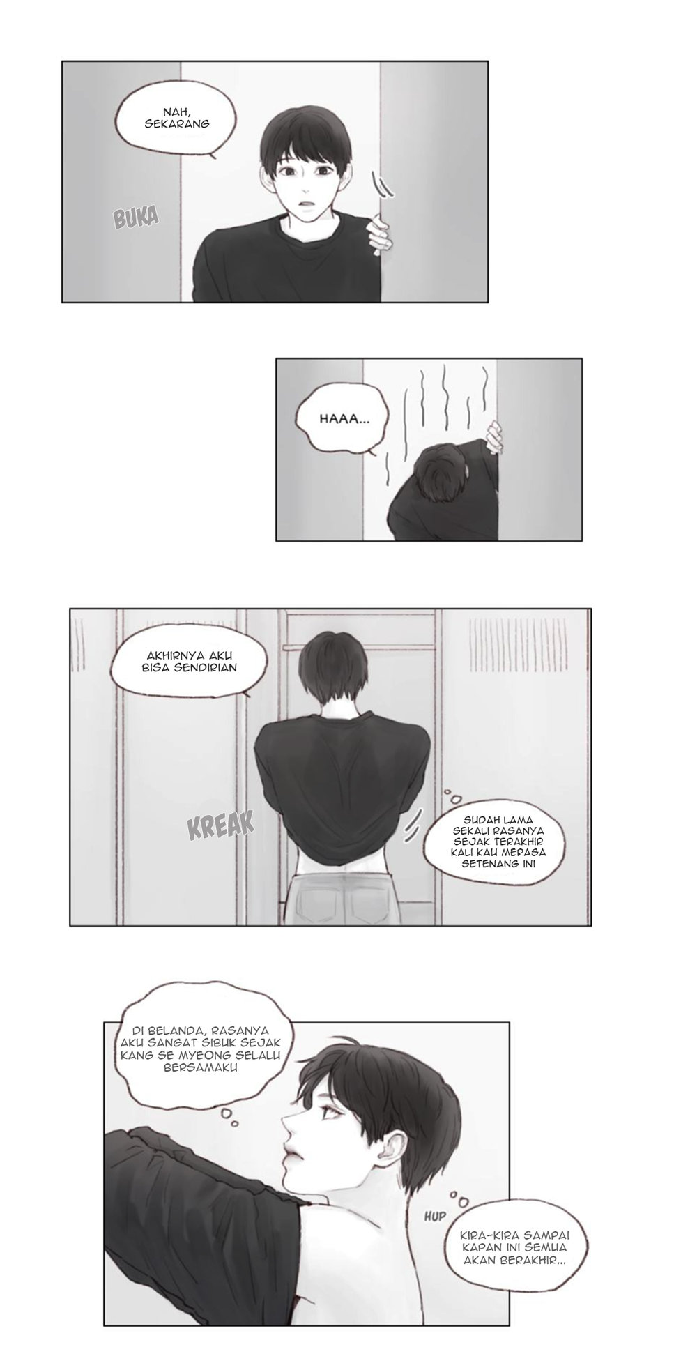 [Jang Jin, Ut Nеun Hae] Tame That Bad Boy (update c.Extra) [Indo] — 062