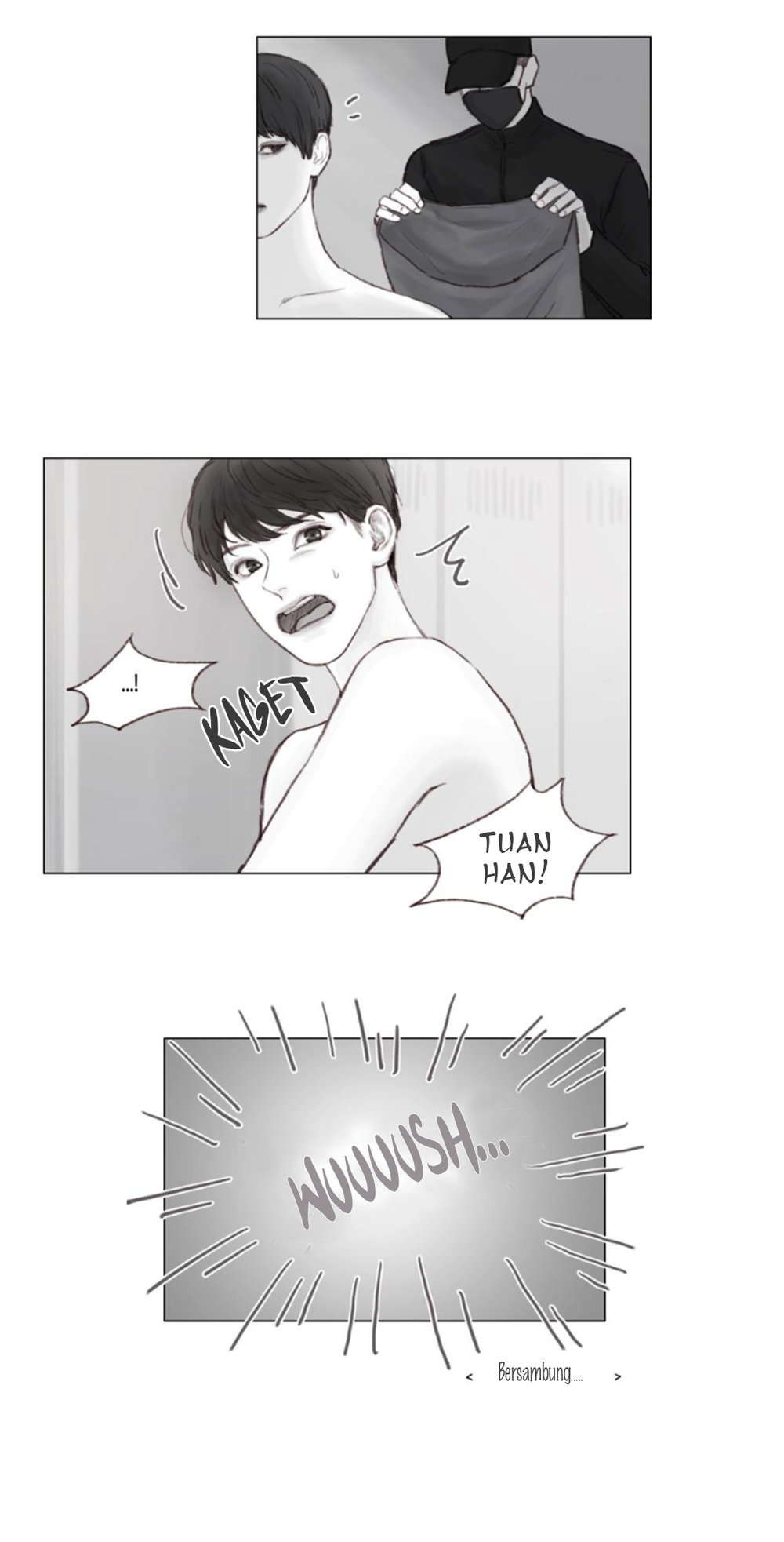 [Jang Jin, Ut Nеun Hae] Tame That Bad Boy (update c.Extra) [Indo] — 063