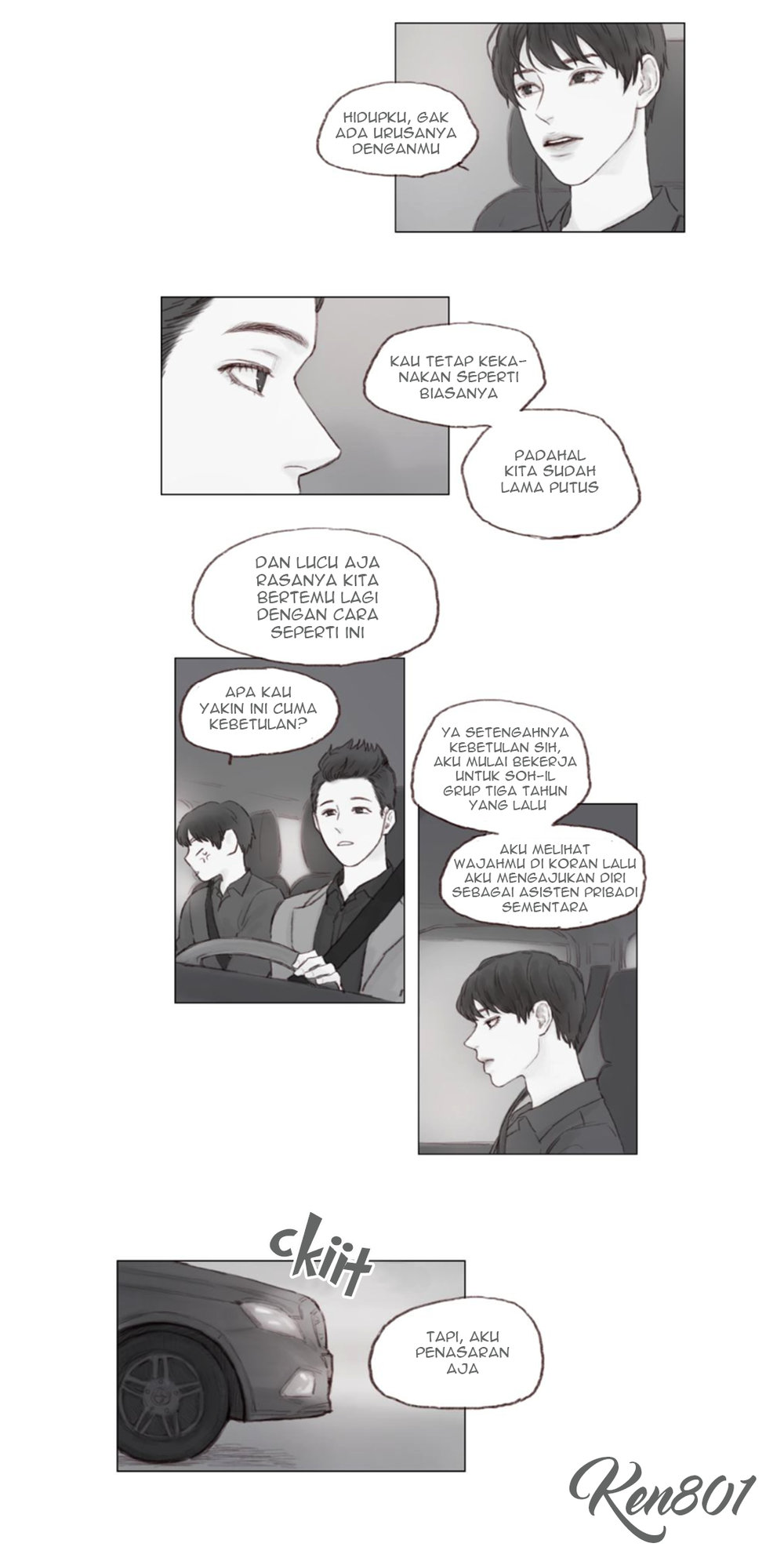 [Jang Jin, Ut Nеun Hae] Tame That Bad Boy (update c.Extra) [Indo] — 077