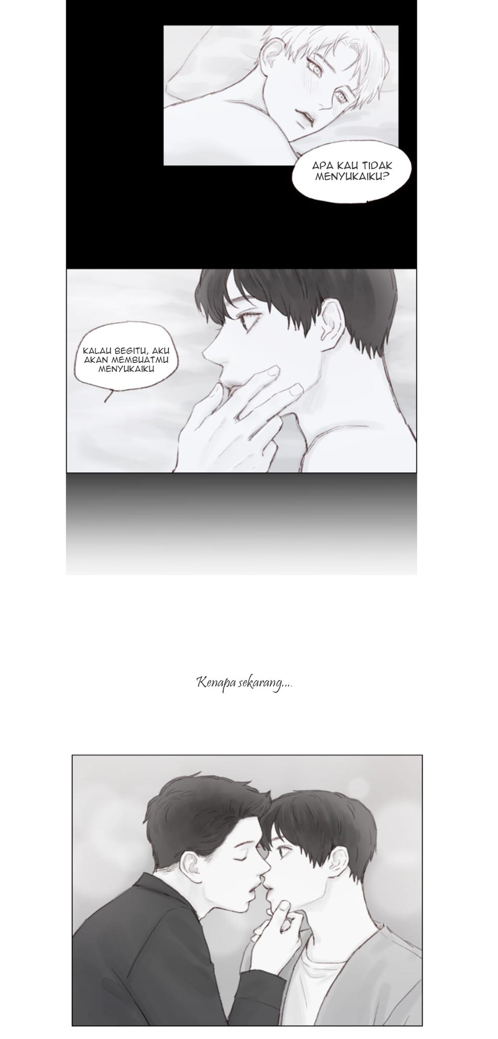 [Jang Jin, Ut Nеun Hae] Tame That Bad Boy (update c.Extra) [Indo] — 101