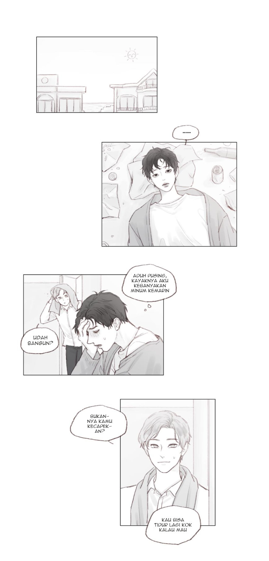 [Jang Jin, Ut Nеun Hae] Tame That Bad Boy (update c.Extra) [Indo] — 108