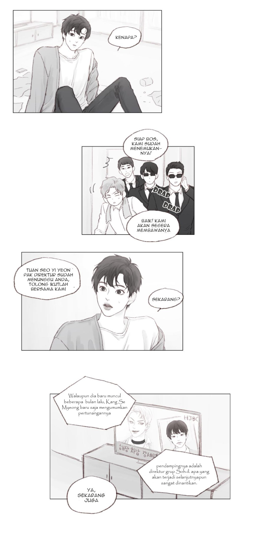 [Jang Jin, Ut Nеun Hae] Tame That Bad Boy (update c.Extra) [Indo] — 109
