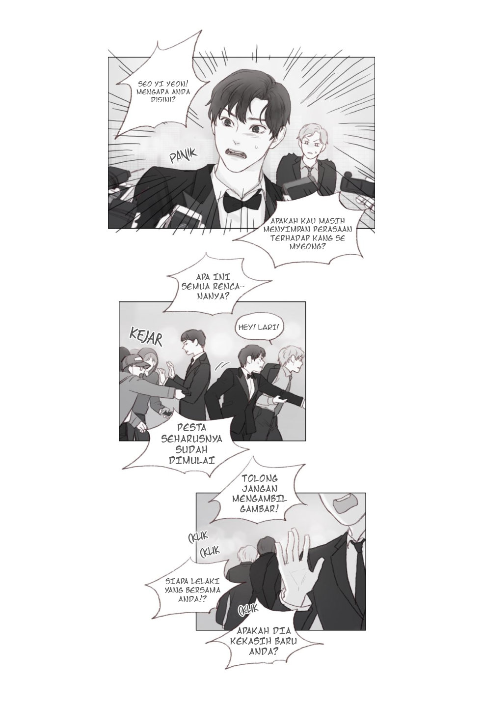 [Jang Jin, Ut Nеun Hae] Tame That Bad Boy (update c.Extra) [Indo] — 134