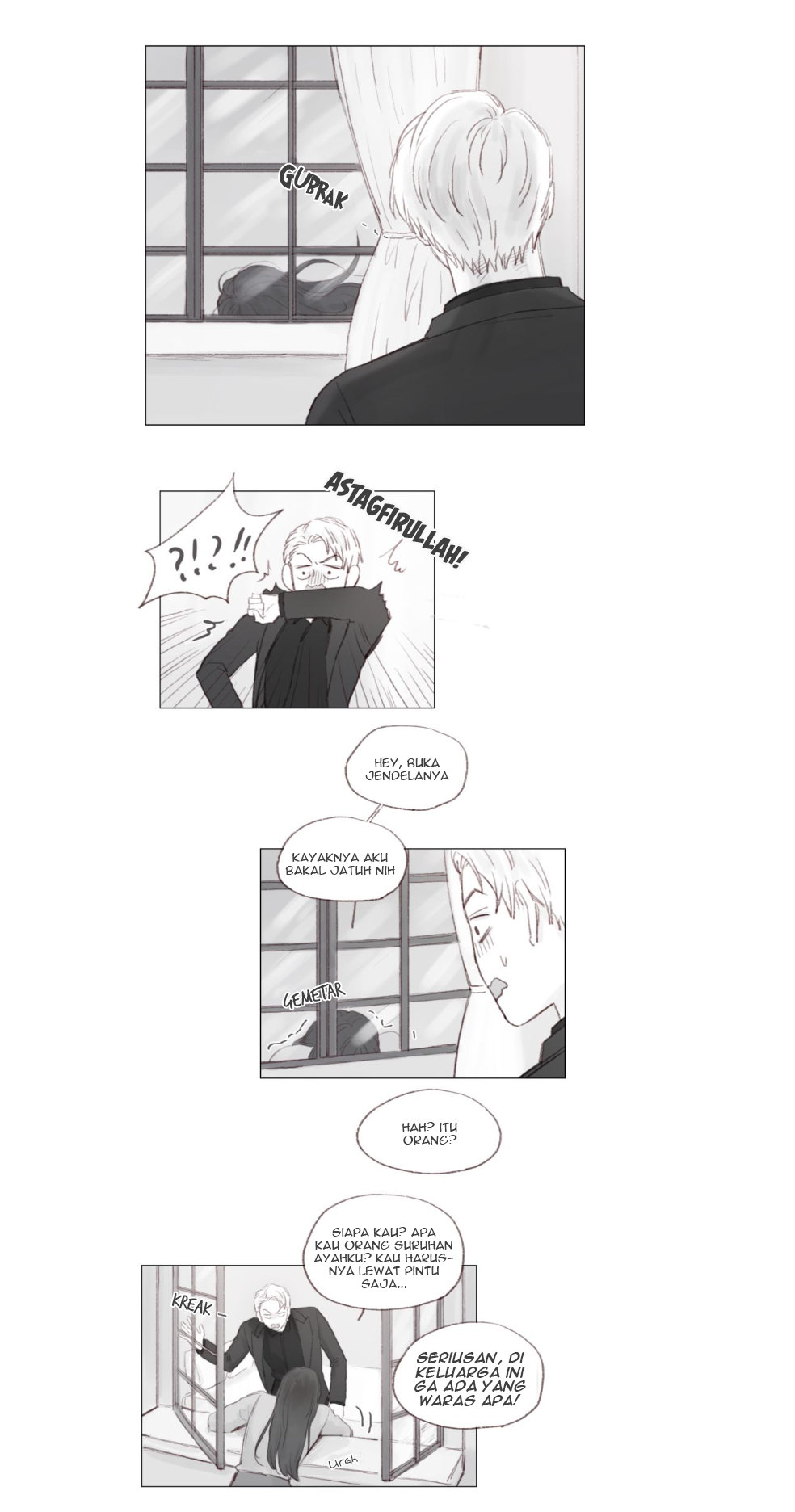 [Jang Jin, Ut Nеun Hae] Tame That Bad Boy (update c.Extra) [Indo] — 137
