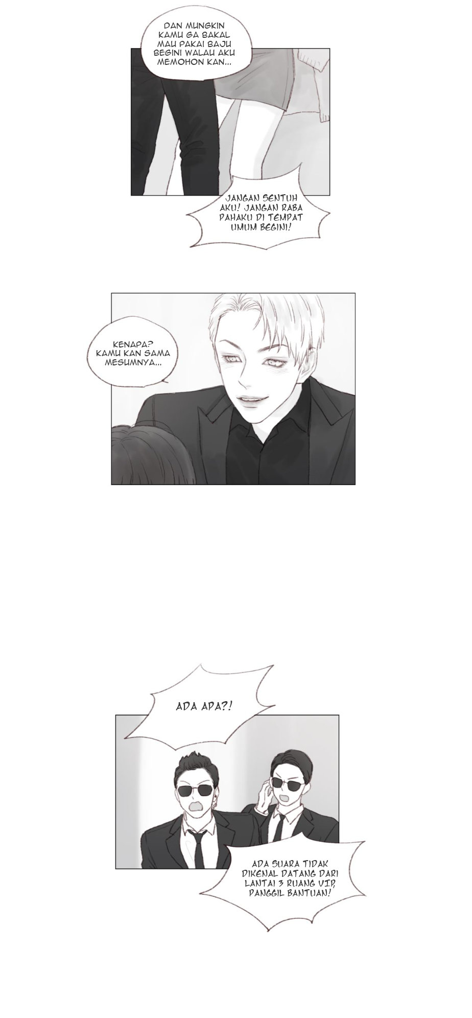 [Jang Jin, Ut Nеun Hae] Tame That Bad Boy (update c.Extra) [Indo] — 143