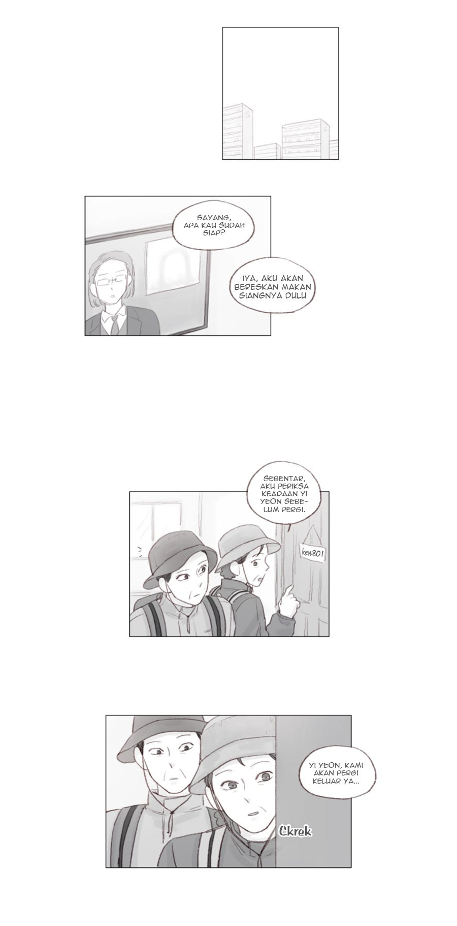 [Jang Jin, Ut Nеun Hae] Tame That Bad Boy (update c.Extra) [Indo] — 168