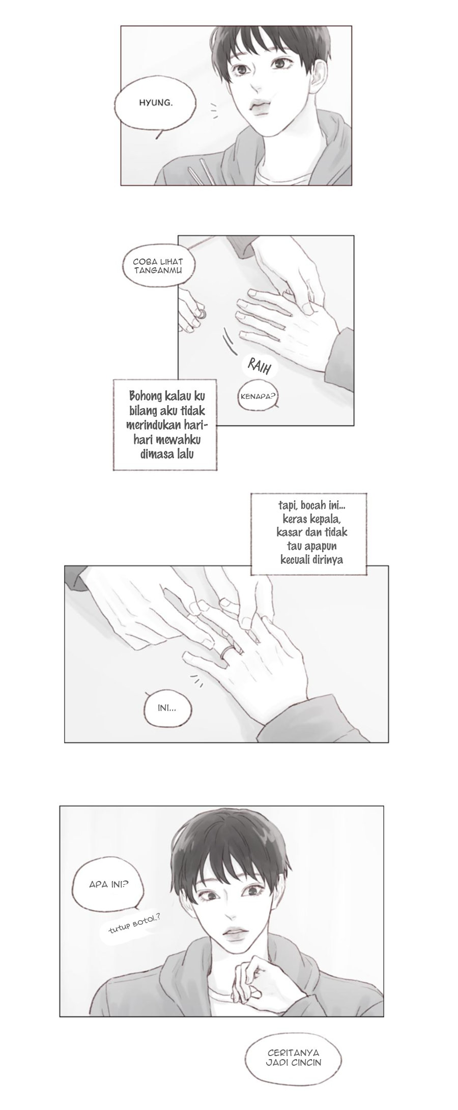 [Jang Jin, Ut Nеun Hae] Tame That Bad Boy (update c.Extra) [Indo] — 200