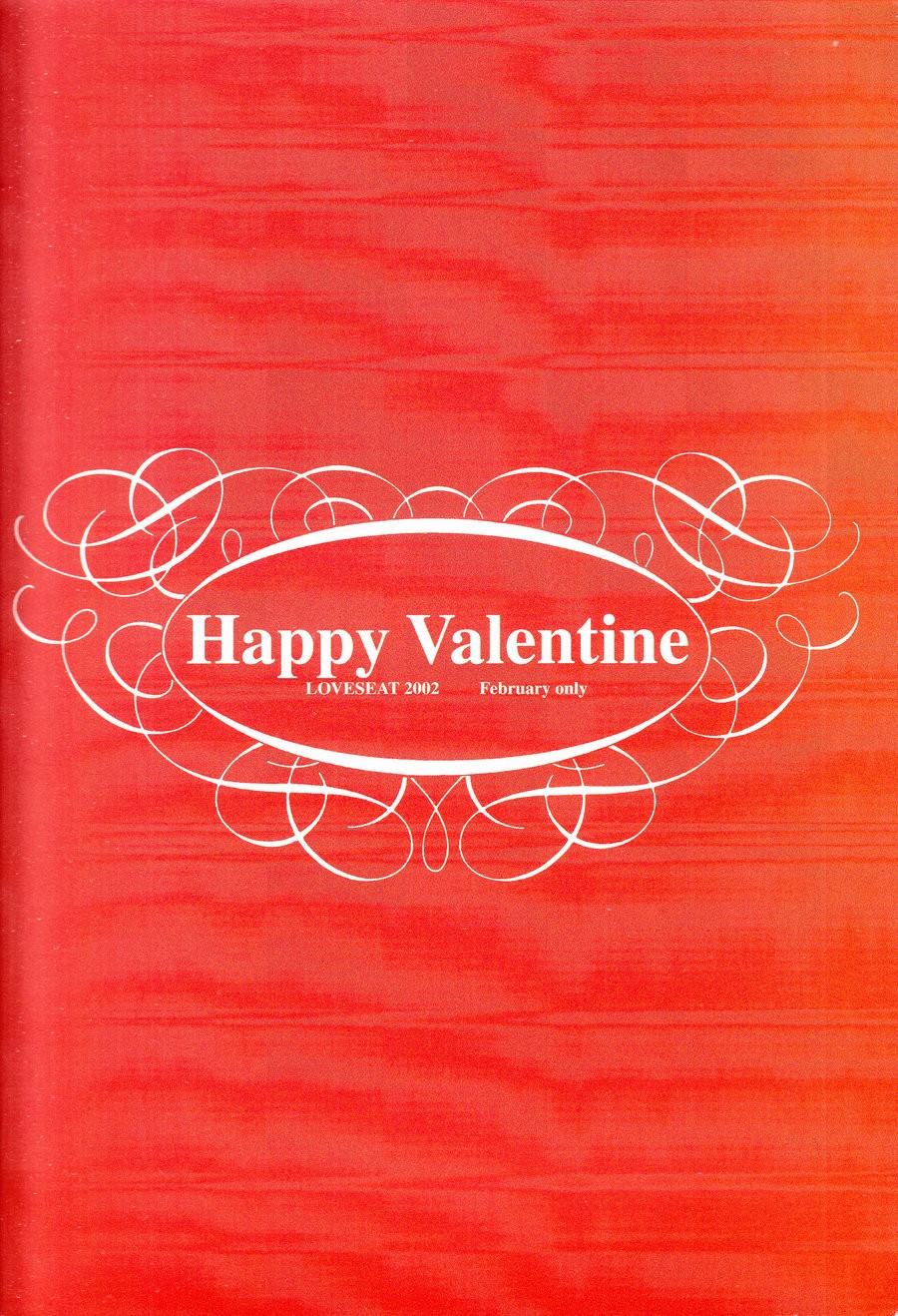 [LOVESEAT (Yuhka, Michiyo)] Sweet Sweet Valentine – Prince of Tennis dj [Eng] — 030