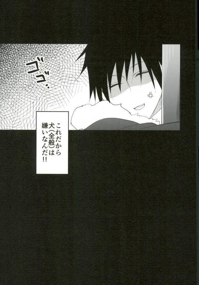 [SiZ Zler] Lovely My Dog – Durarara!! dj [JP] — 009