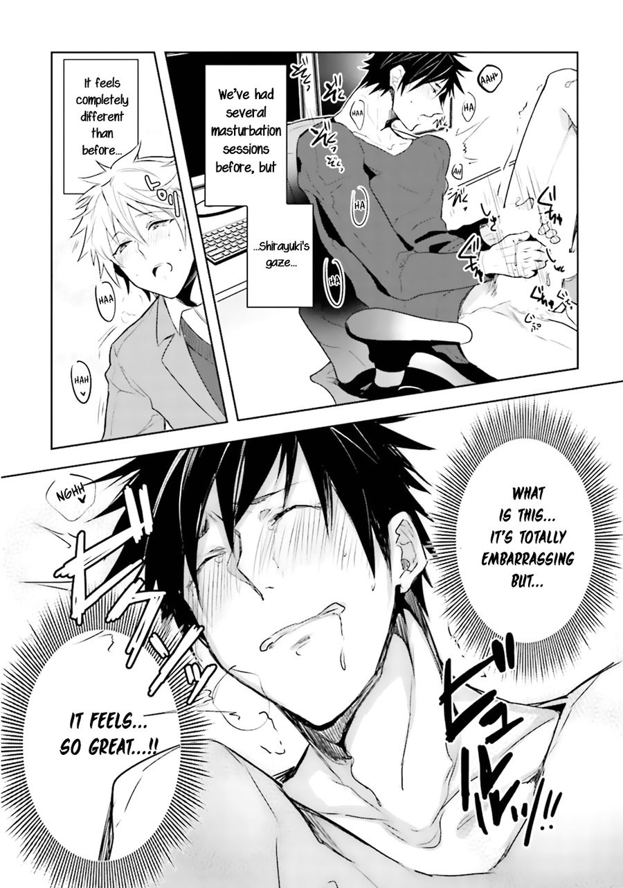 [Wacoco Waco] Ore to Aitsu no Jikangai ×× (update c.3) [Eng] — 022