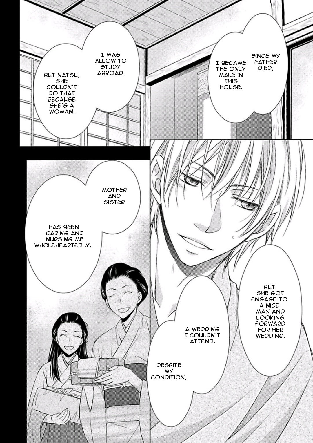 [SAKURABA Chidori] Haru to Kyuuketsuki [Eng] — 128