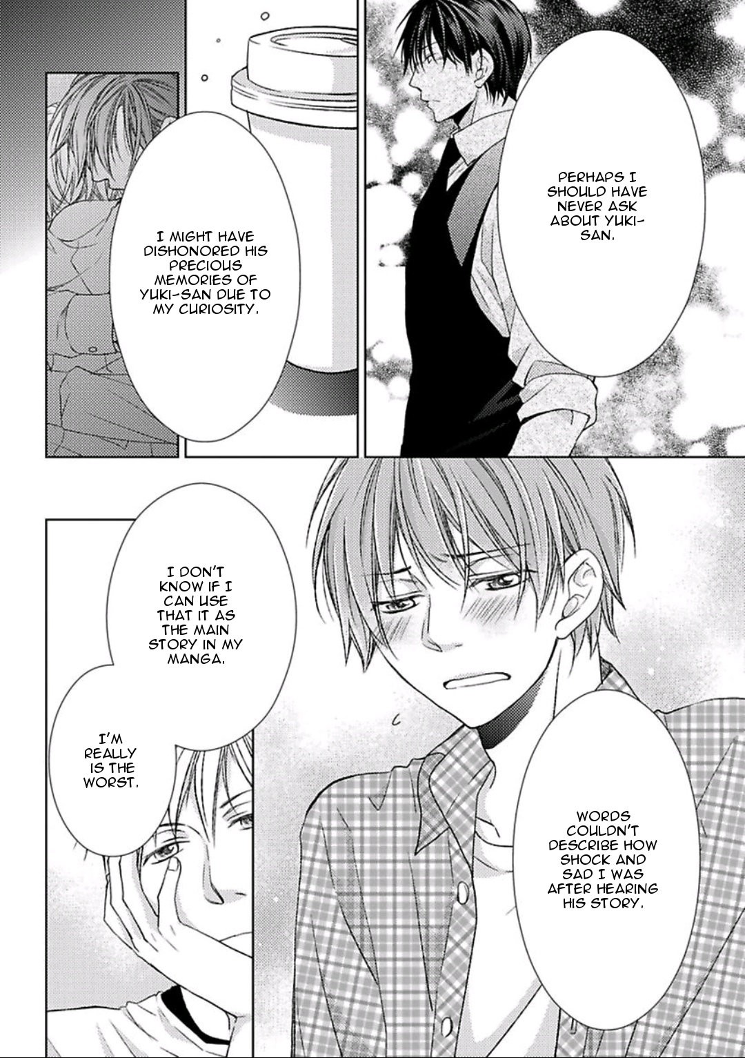 [SAKURABA Chidori] Haru to Kyuuketsuki [Eng] — 153