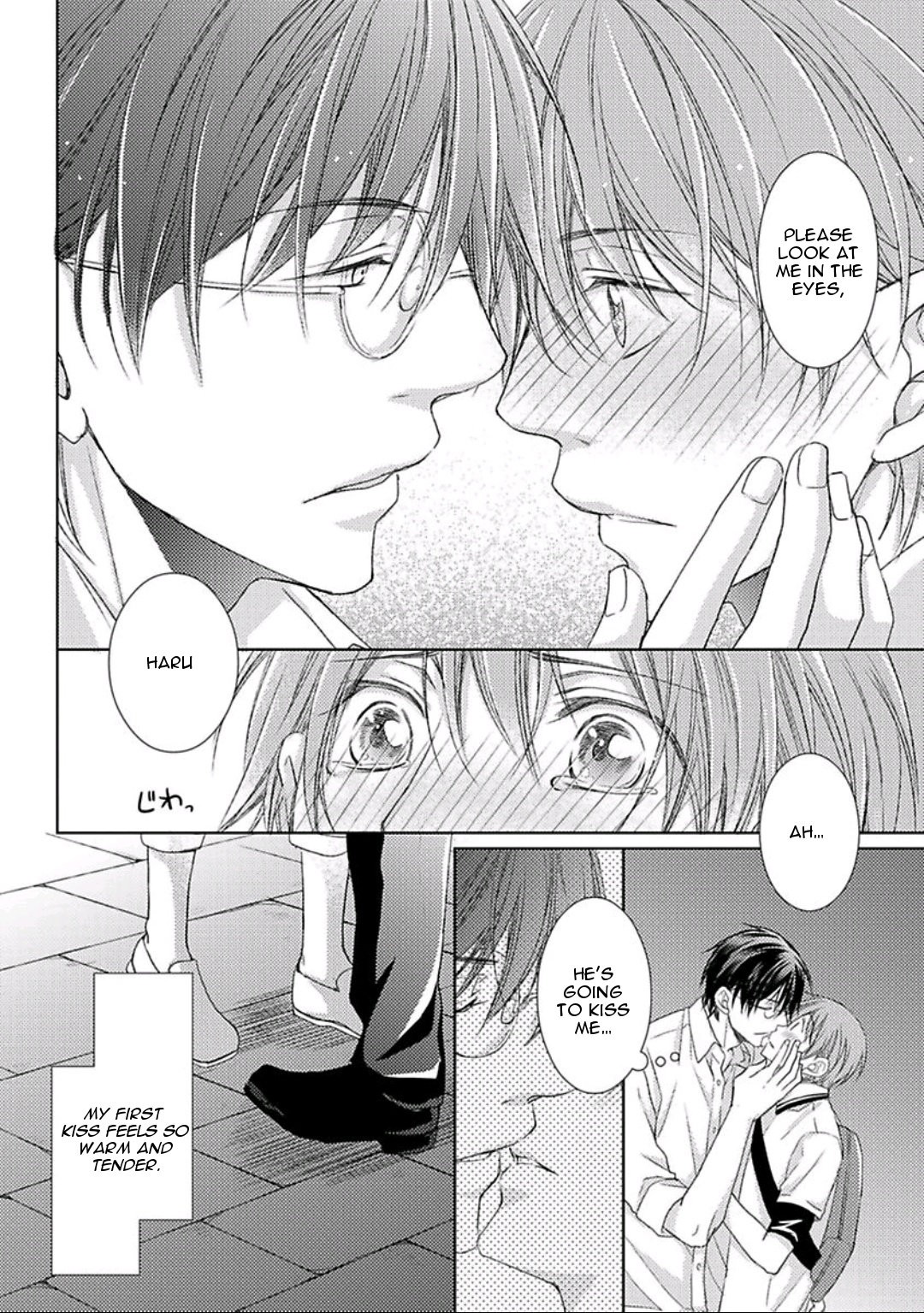 [SAKURABA Chidori] Haru to Kyuuketsuki [Eng] — 198