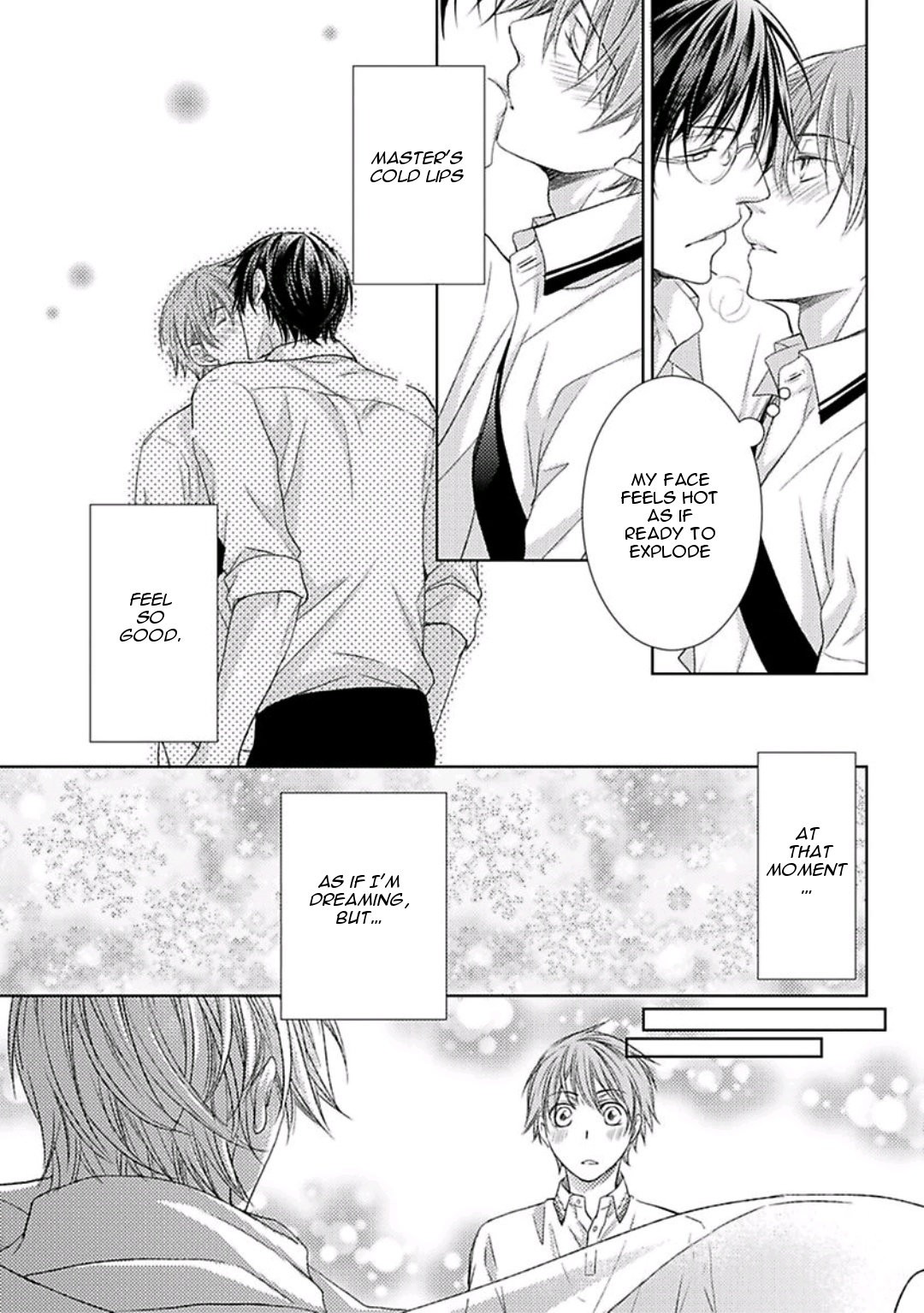 [SAKURABA Chidori] Haru to Kyuuketsuki [Eng] — 199