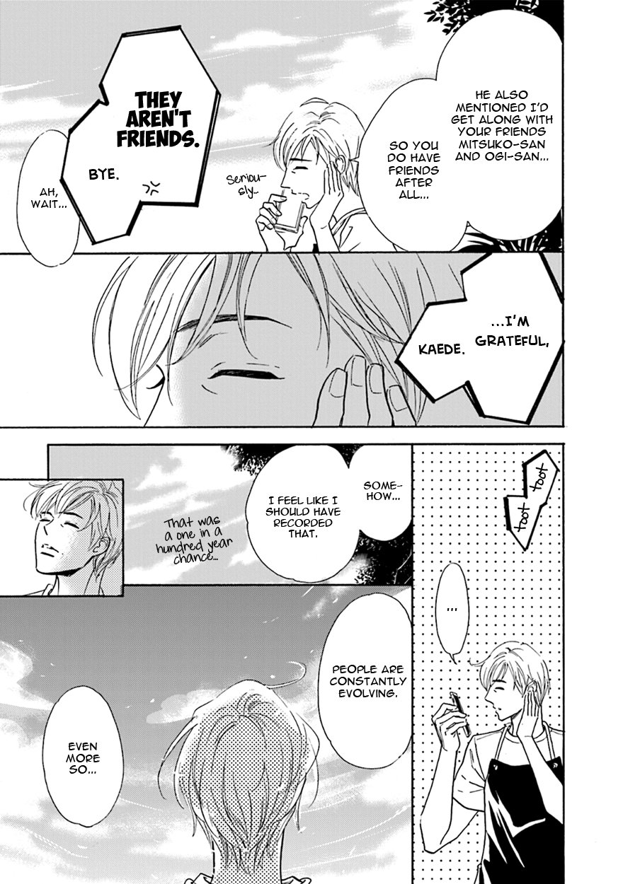 [NATSUMIZU Ritsu] K-sensei vol.5 – K-Sensei no Renai na Nichijou (update c.7) [Eng] — 154