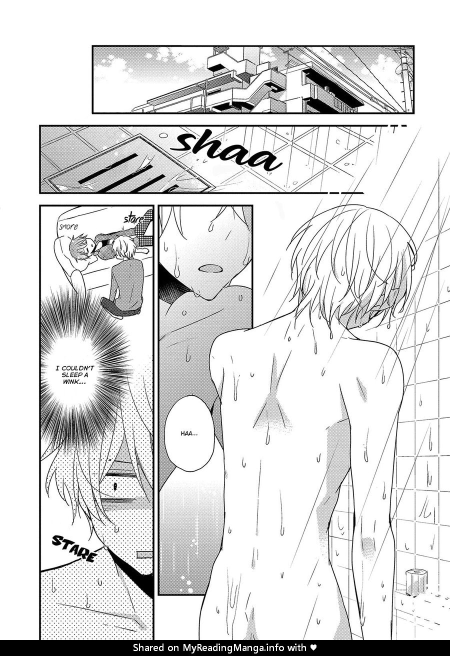 [TOMOE Kiko] Fushidara na Kimi no Koe (update c.5+6) [Eng] — 004