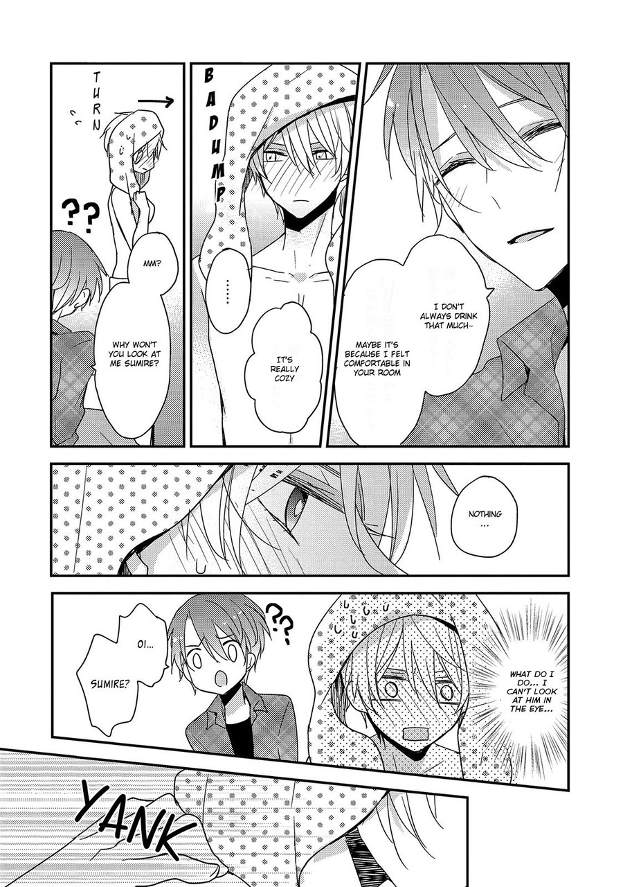 [TOMOE Kiko] Fushidara na Kimi no Koe (update c.5+6) [Eng] — 007