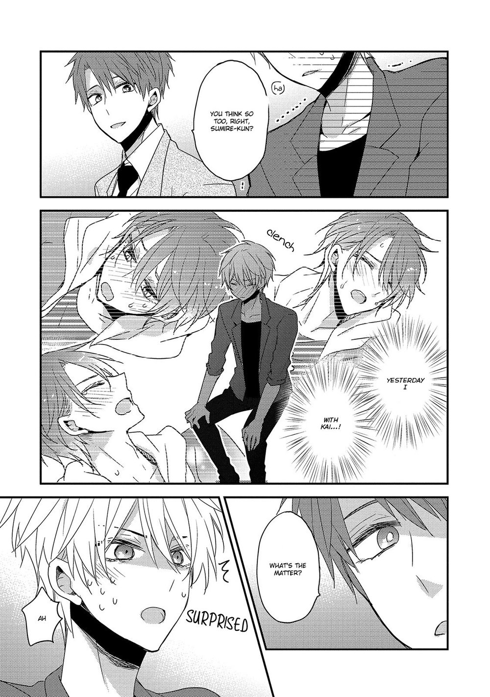 [TOMOE Kiko] Fushidara na Kimi no Koe (update c.5+6) [Eng] — 041